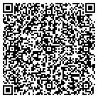 QR code with J & B Property Solutions LLC contacts