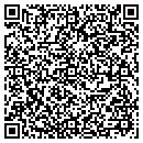 QR code with M R Happy Food contacts