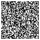 QR code with G & G Services contacts