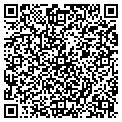 QR code with RCR Inc contacts