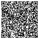 QR code with C & C Auto Sales contacts