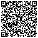 QR code with JASCO contacts