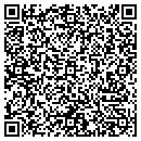 QR code with R L Bartholomew contacts