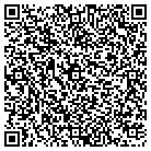 QR code with D & T Professional Carpet contacts