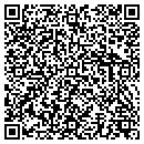 QR code with H Grant Ritchey DDS contacts