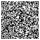 QR code with A Caddell contacts