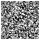 QR code with H & R Block Tax Service contacts
