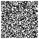 QR code with M & M Welding Roustabout Service contacts