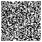 QR code with A Low Cost of Storage contacts