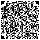 QR code with Hillcrest Freewill Baptist Ch contacts