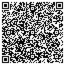 QR code with K & S Holding Inc contacts