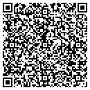 QR code with R & H Construction contacts