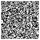 QR code with Klinger's Carpet Service contacts