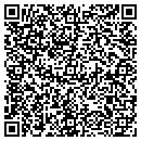 QR code with G Glenn Plastering contacts