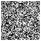 QR code with L & M Carpet Cleaning Service contacts