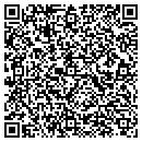 QR code with K&M Installations contacts