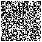QR code with R & R Nusery Landscaping Desig contacts