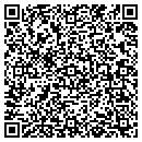 QR code with C Eldridge contacts