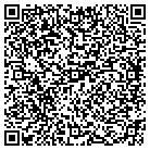 QR code with H L Automotive Service & Repair contacts