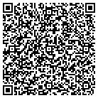 QR code with L & M Video Filipino & Orntl contacts