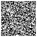 QR code with W & J Auto Service Inc contacts