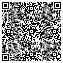 QR code with P D Q Contractors contacts