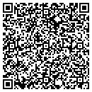 QR code with RJW Paper Hang contacts