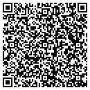 QR code with F & L Custom Carpentry contacts