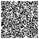 QR code with R & D Cattle Company contacts