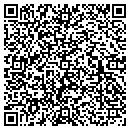 QR code with K L Bradley Electric contacts