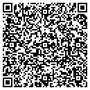 QR code with S R Hunter contacts