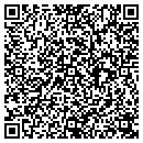 QR code with B A Wine & Spirits contacts