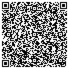 QR code with Ahmeds Moving Express contacts