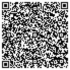 QR code with P & P Menswear Church Supply contacts