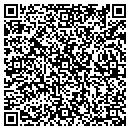 QR code with R A Sams Masonry contacts