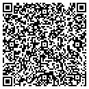 QR code with V F W Post 7740 contacts