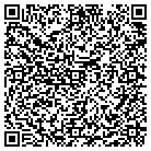 QR code with First Christian Church Apache contacts
