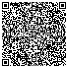 QR code with G M Trucking & Construction Co contacts