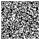 QR code with C & W Tax Service contacts