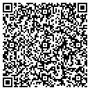 QR code with M and M Beverage Inc contacts