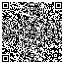 QR code with TCB Printing contacts