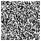 QR code with H & R Block Tax Service contacts
