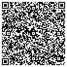 QR code with J & R Service Company Inc contacts