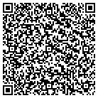 QR code with R Douglas Vanderpool MD contacts
