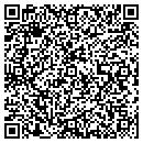 QR code with R C Exteriors contacts