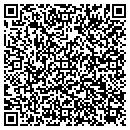 QR code with Zena Fire Department contacts