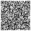 QR code with Yeoman Ranch contacts