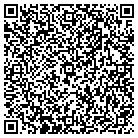 QR code with B & D Eagle Machine Shop contacts
