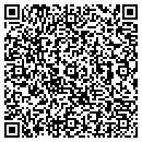 QR code with U S Cellular contacts