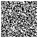 QR code with Kutting Edge contacts